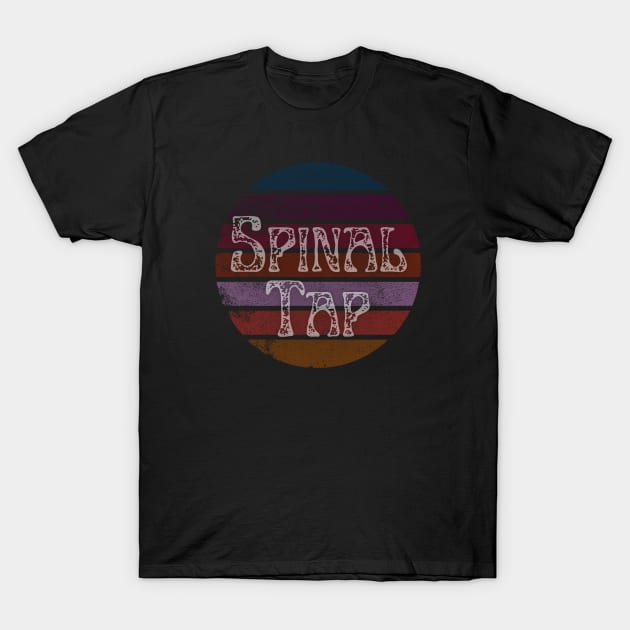 spinal tap T-Shirt by pemudaakhirjaman